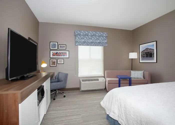 Hampton Inn And Suites Logan, Ut