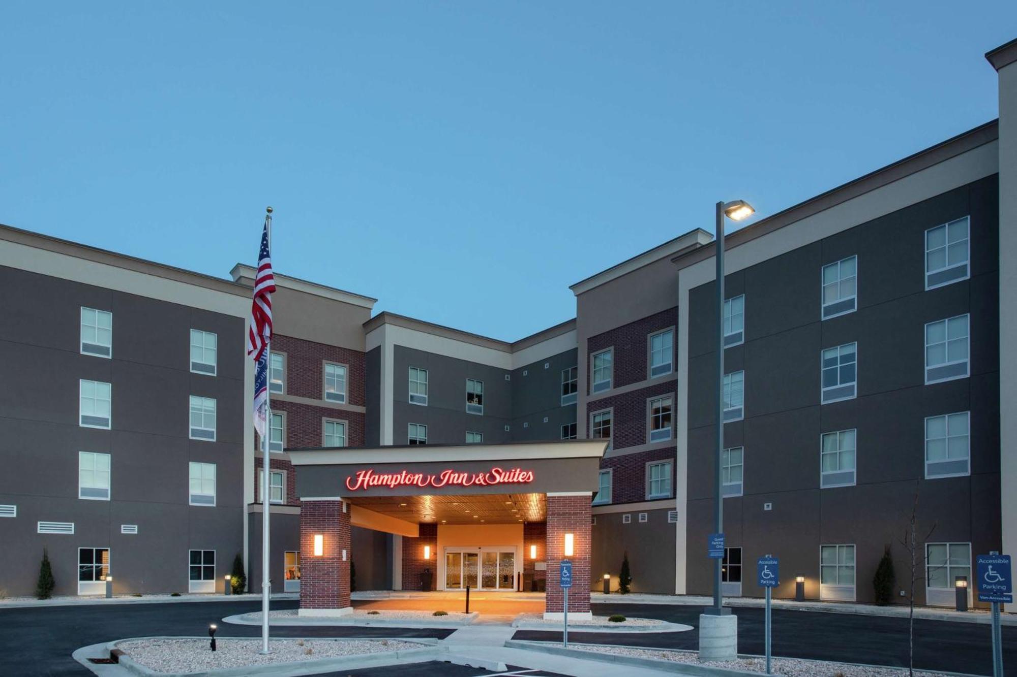 Hampton And Logan, Ut 3*
