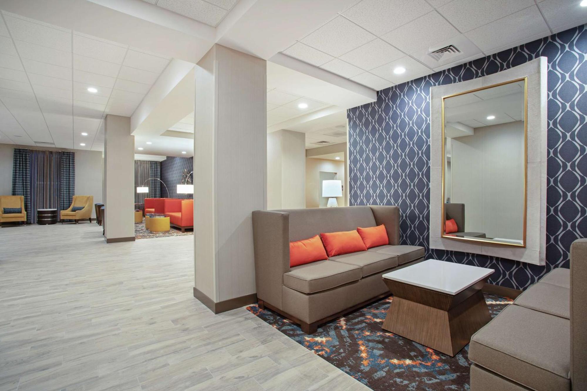 Hampton And Logan, Ut Hotel Logan