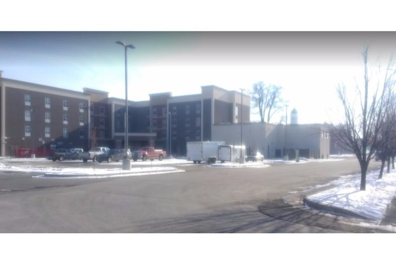 Hotel Hampton And Logan, Ut 3*