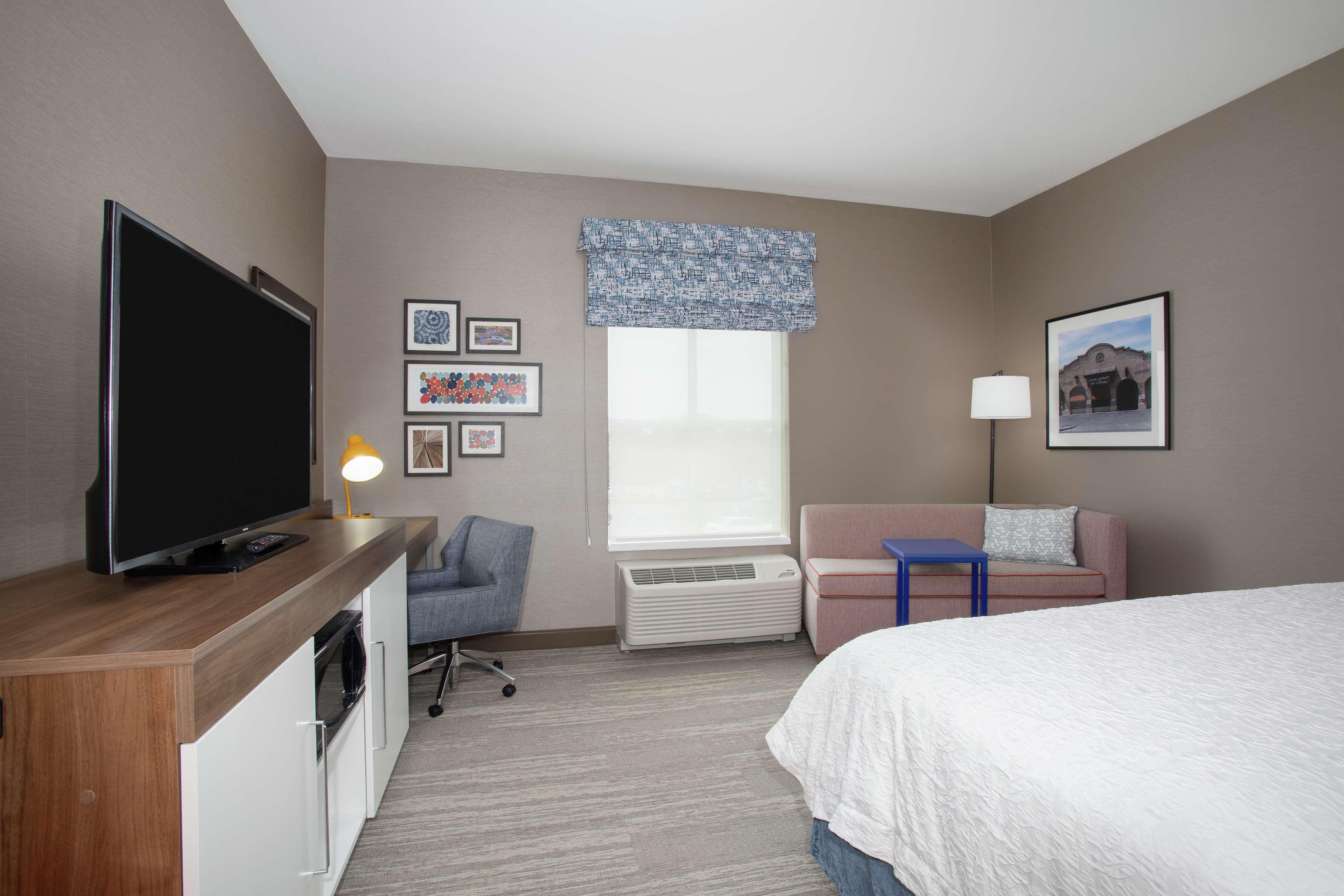 Hotel Hampton And Logan, Ut