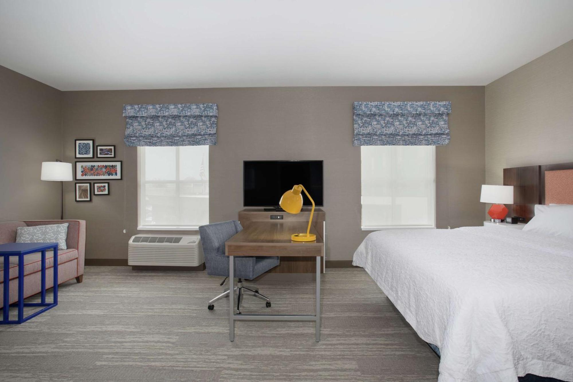 Hampton And Logan, Ut Hotel 3*
