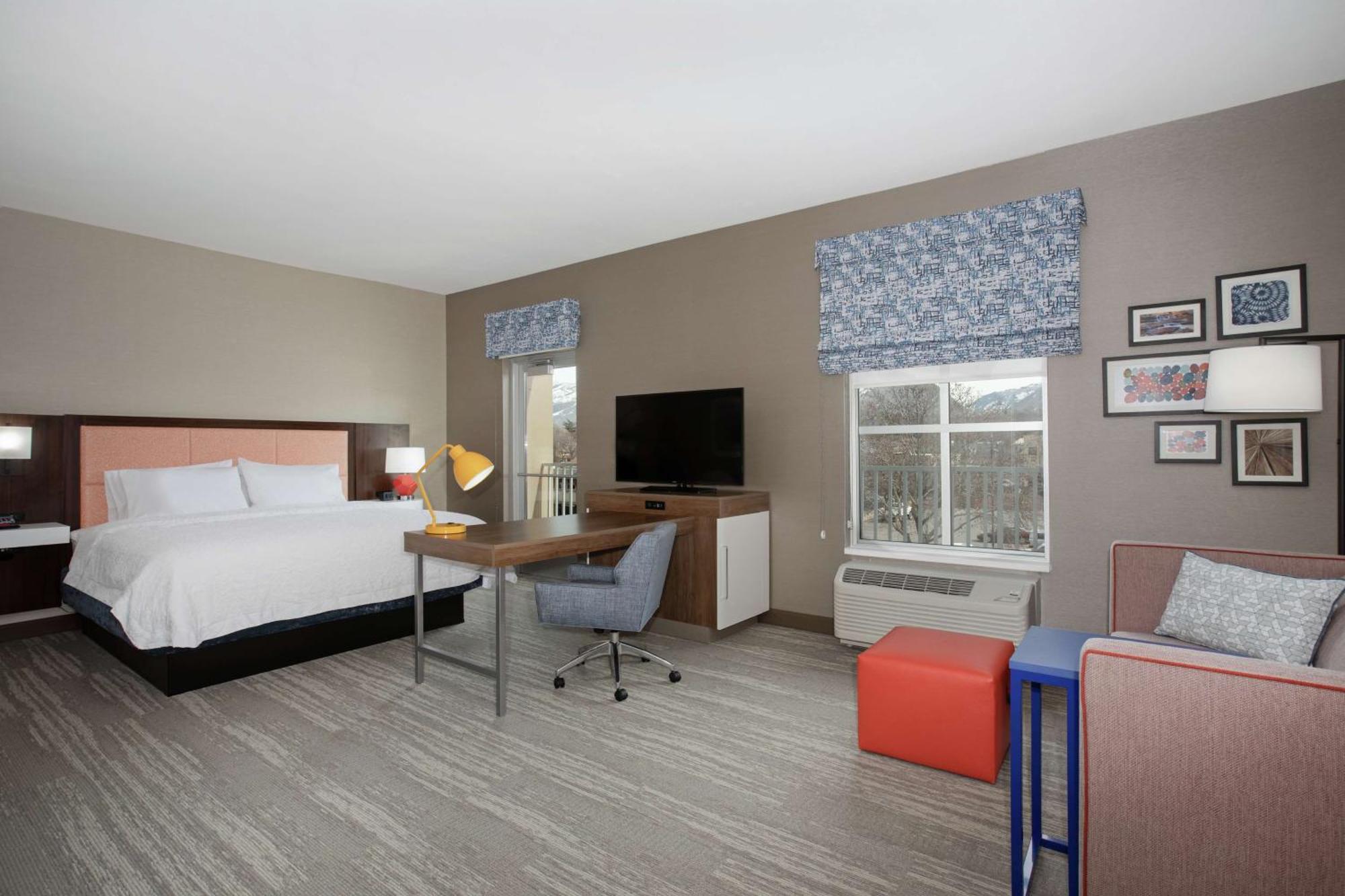 Hampton And Logan, Ut Hotel Logan