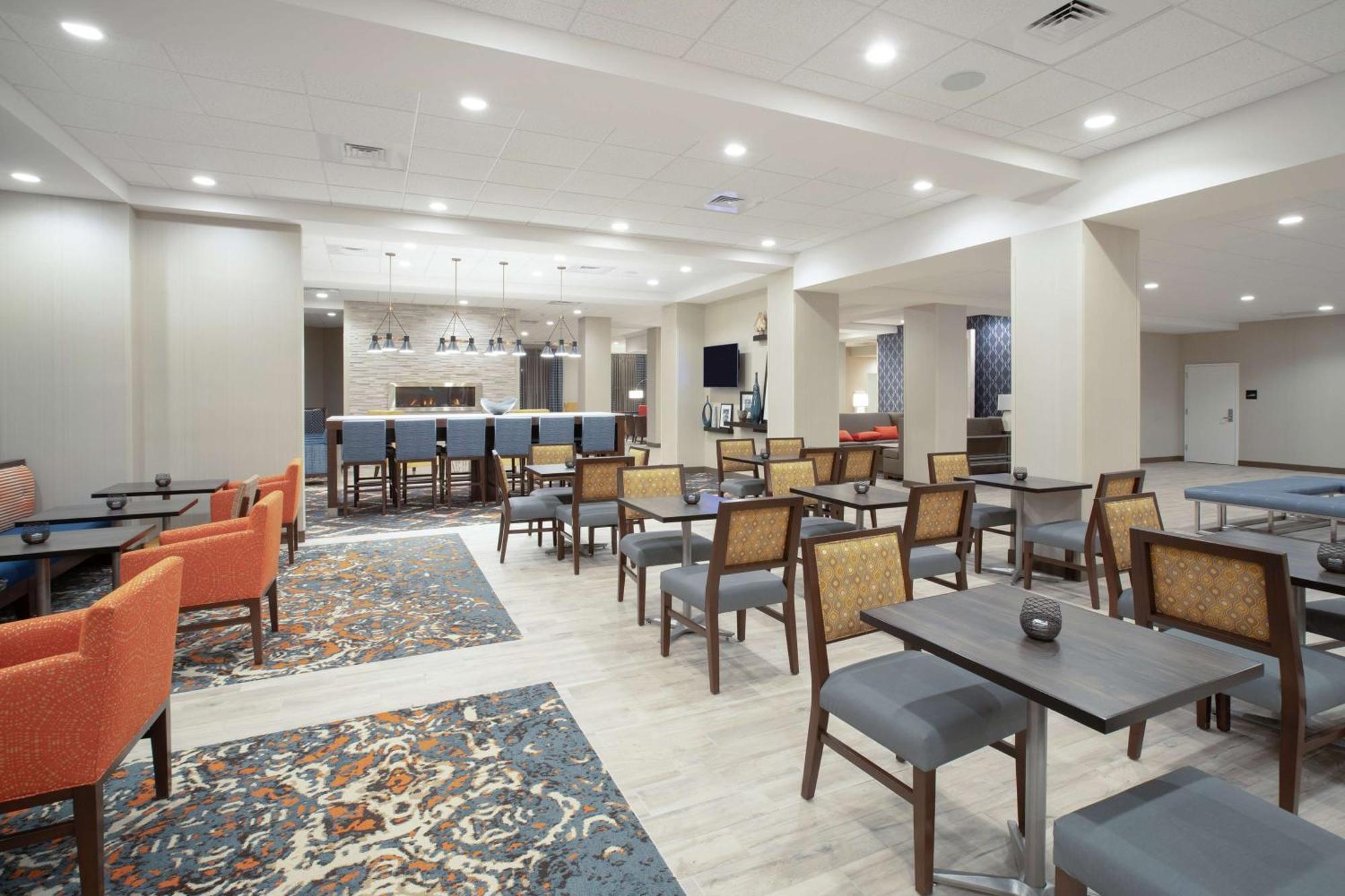 Hotel Hampton And Logan, Ut Logan