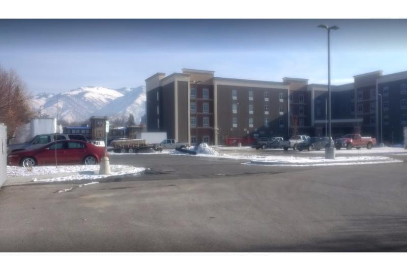 Hotel Hampton And Logan, Ut 3*